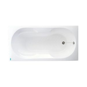 INAX MSBV-1700B 1.7M - Bồn tắm massage xây 3 Bồn Tắm CAESAR AT3350AL AR Xây 1.5M