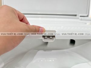 INAX AC-902 CW-S32VN - Bồn cầu thông minh Aqua Ceramic nắp rửa cơ 3 Nắp bồn cầu INAX CW-S32VN rửa cơ