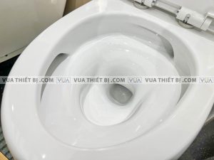 INAX AC-939 CW-S32VN - Bồn cầu thông minh Aqua Ceramic nắp rửa cơ 5 Bồn cầu 1 khối INAX AC-939VN-2 Aqua Ceramic nắp êm