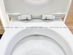 INAX AC-969VN-2 (AC969VN2) - Bồn cầu 1 khối Aqua Ceramic nắp êm 2 Bồn cầu 1 khối INAX AC-969VN-2 Aqua Ceramic nắp êm