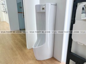 INAX AFU-600VAC - Bồn tiểu nam cảm ứng dùng điện đặt sàn 3 Bồn tiểu nam INAX AFU-600VAC cảm ứng dùng điện đặt sàn