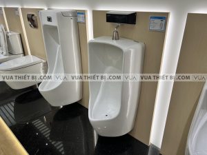 Bồn tiểu nam INAX AU-411V treo tường Aqua Ceramic