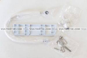 Nắp bồn cầu INAX CW-S15VN rửa cơ