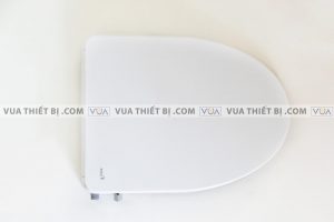 INAX AC-1135 CW-S15VN - Bồn cầu thông minh Aqua Ceramic nắp rửa cơ 1 Nắp bồn cầu INAX CW-S15VN rửa cơ