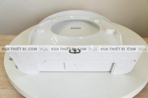 INAX AC-1135 CW-S15VN - Bồn cầu thông minh Aqua Ceramic nắp rửa cơ 5 Nắp bồn cầu INAX CW-S15VN rửa cơ