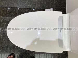 INAX AC-902 CW-S32VN - Bồn cầu thông minh Aqua Ceramic nắp rửa cơ 2 Nắp bồn cầu INAX CW-S32VN rửa cơ