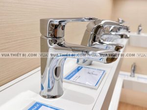 Vòi chậu lavabo INAX LFV-1112S nóng lạnh