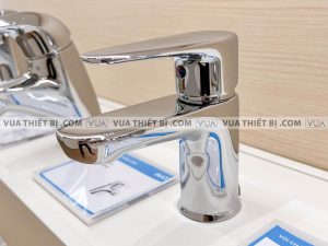 INAX LFV-1112S - Vòi chậu lavabo nóng lạnh 3 Vòi chậu lavabo INAX LFV-1112S nóng lạnh