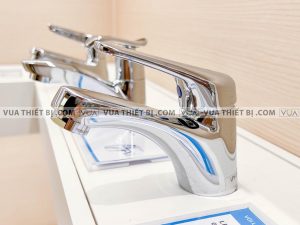 INAX LFV-20SP - Vòi chậu lavabo nước lạnh 3 Vòi chậu lavabo INAX LFV-20S chỉ lạnh
