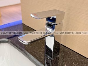 Vòi chậu lavabo INAX LFV-5012S nóng lạnh