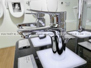 INAX LFV-502S - Vòi chậu lavabo nóng lạnh 5 Vòi chậu lavabo INAX LFV-502S nóng lạnh
