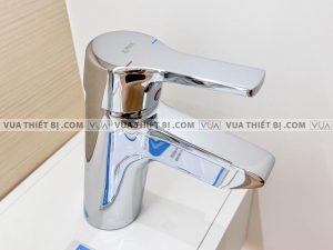 Vòi chậu lavabo INAX LFV-6012S nóng lạnh