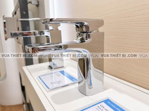 Vòi chậu lavabo INAX LFV-632S-2 nóng lạnh