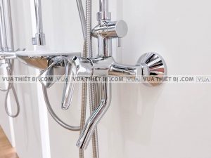 INAX BFV-2015S - Vòi sen cây nóng lạnh 4 Vòi sen cây INAX BFV-2015S
