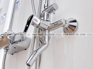 INAX BFV-2015S - Vòi sen cây nóng lạnh 5 Vòi sen cây INAX BFV-2015S
