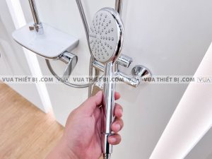 INAX BFV-2015S - Vòi sen cây nóng lạnh 2 Vòi sen cây INAX BFV-2015S