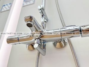 Vòi sen cây INAX BFV-3415T-8C nhiệt độ