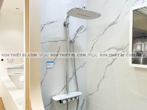 INAX BFV-655T - Vòi sen cây nhiệt độ 2 Vòi sen cây INAX BFV-655T nhiệt độ