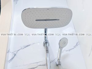 INAX BFV-655T - Vòi sen cây nhiệt độ 3 Vòi sen cây INAX BFV-655T nhiệt độ