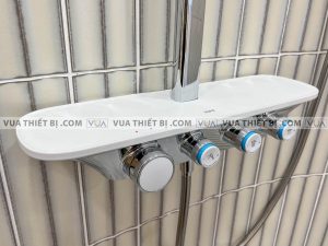 INAX BFV-655T - Vòi sen cây nhiệt độ 5 Vòi sen cây INAX BFV-655T nhiệt độ