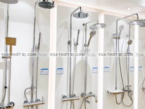 INAX BFV-71S - Vòi sen cây nóng lạnh 3 Vòi sen cây INAX BFV-71S