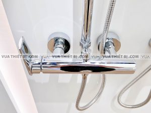 INAX BFV-71S - Vòi sen cây nóng lạnh 4 Vòi sen cây INAX BFV-71S