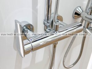 INAX BFV-71S - Vòi sen cây nóng lạnh 5 Vòi sen cây INAX BFV-71S