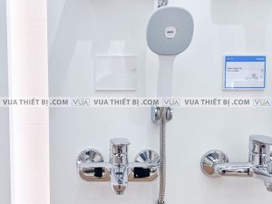 INAX BFV-1403S-7C - Vòi sen tắm nóng lạnh 2 Vòi sen tắm INAX BFV-1403S-7C