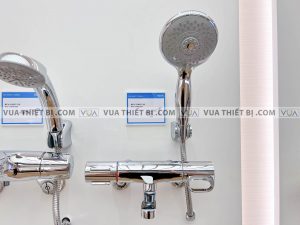 INAX BFV-7145T-3C - Vòi sen tắm nhiệt độ 3 Vòi sen tắm INAX BFV-7145T-3C Nhiệt Độ