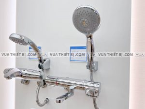 INAX BFV-7145T-3C - Vòi sen tắm nhiệt độ 4 Vòi sen tắm INAX BFV-7145T-3C Nhiệt Độ