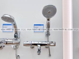INAX BFV-7145T-3C - Vòi sen tắm nhiệt độ 5 Vòi sen tắm INAX BFV-7145T-3C Nhiệt Độ