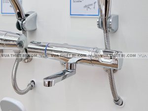 INAX BFV-7145T-3C - Vòi sen tắm nhiệt độ 6 Vòi sen tắm INAX BFV-7145T-3C Nhiệt Độ