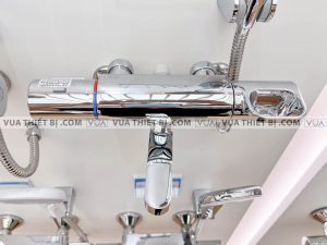 INAX BFV-7145T-3C - Vòi sen tắm nhiệt độ 7 Vòi sen tắm INAX BFV-7145T-3C Nhiệt Độ