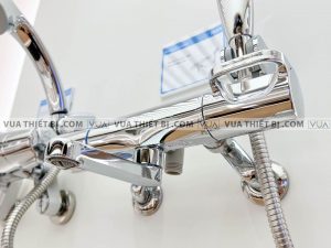 INAX BFV-7145T-3C - Vòi sen tắm nhiệt độ 2 Vòi sen tắm INAX BFV-7145T-3C Nhiệt Độ