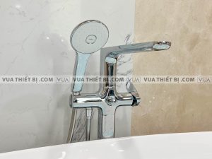 Vòi sen xả bồn tắm INAX BFV-656S đặt sàn