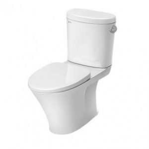 INAX AC-710VAN (AC710VAN) - Bồn cầu 2 khối Aqua Ceramic nắp êm