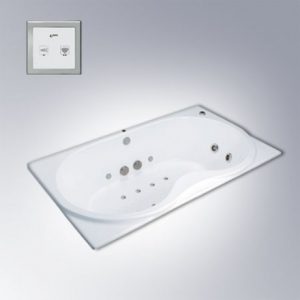 Bồn Tắm Massage INAX MSBV-1800N