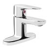 INAX LFV-1111S - Vòi chậu lavabo 3 lỗ nóng lạnh 3 Vòi-chậu-lavabo-INAX-LFV-1111S-nóng-lạnh-3-lỗ