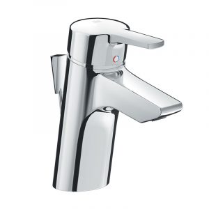 Vòi chậu lavabo INAX LFV-6012S nóng lạnh