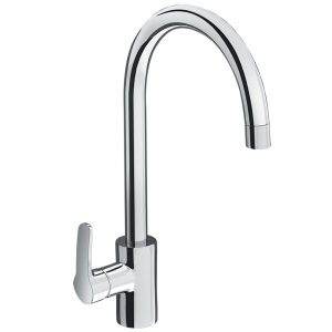 Vòi-rửa-bát-INAX-SFV-802S-nóng-lạnh