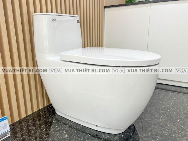 Bồn cầu 1 khối INAX AC-1052VN Aqua Ceramic Nắp Êm