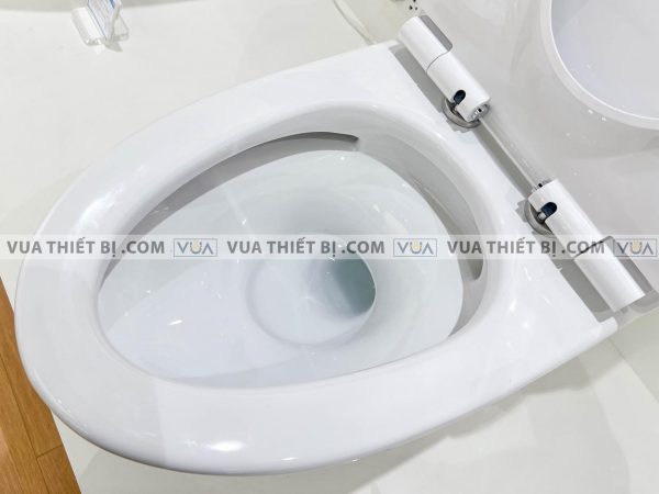 Bồn cầu 1 khối INAX AC-919VRN Aqua Ceramic nắp êm