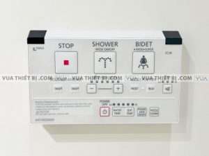 Bồn cầu 1 khối INAX ACT-902VN xả tự động không chạm