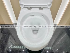 Bồn Cầu Treo Tường INAX AC-952VN Aqua Ceramic nắp êm