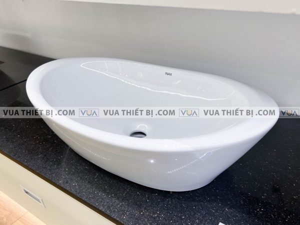 chậu lavabo inax al-465v đặt bàn 1