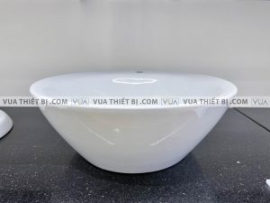 INAX AL-445V - Chậu rửa mặt lavabo đặt bàn Aqua Ceramic 2 Chậu rửa mặt lavabo INAX AL-445V đặt bàn Aqua Ceramic