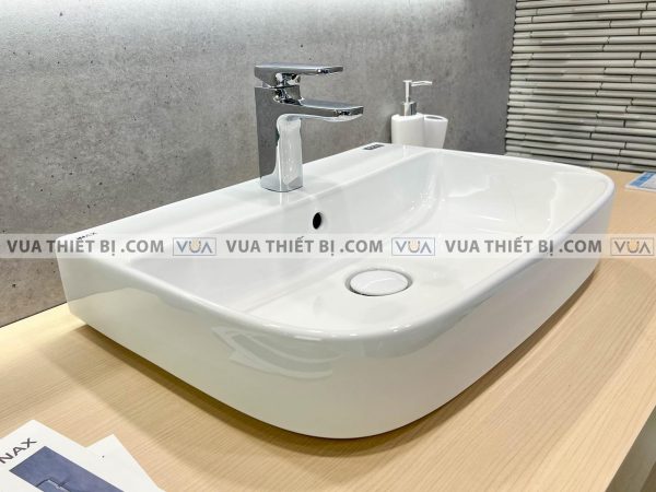 Chậu rửa mặt lavabo INAX AL-632V (EC/FC/GC) đặt bàn Aqua Ceramic