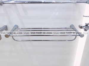 INAX KF-745VA - Giá vắt khăn 2 tầng 2 Giá vắt khăn INAX KF-745VA 2 tầng