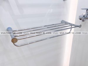 Giá vắt khăn INAX KF-745VA 2 tầng