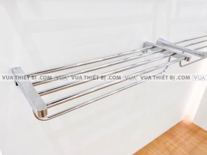INAX KF-845VA - Giá vắt khăn 2 tầng 2 Giá vắt khăn INAX KF-845VA 2 tầng